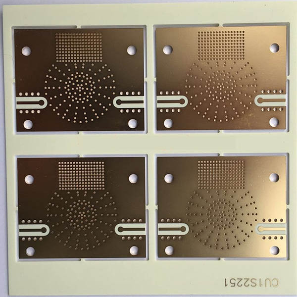 罗杰斯微波高频电路板
